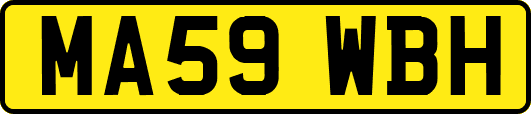 MA59WBH