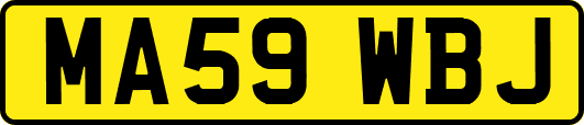 MA59WBJ