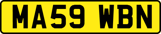 MA59WBN