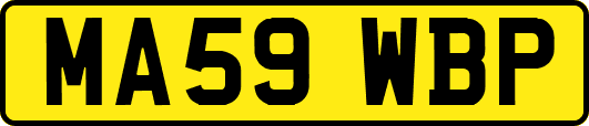 MA59WBP