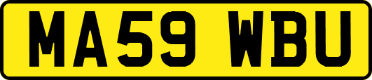 MA59WBU