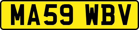 MA59WBV