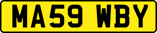 MA59WBY