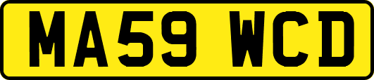 MA59WCD