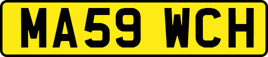MA59WCH