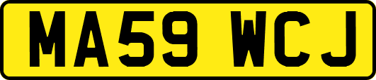 MA59WCJ
