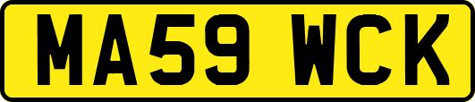 MA59WCK