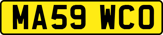 MA59WCO