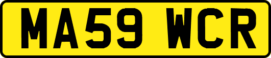 MA59WCR
