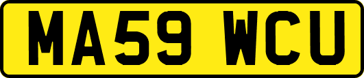 MA59WCU