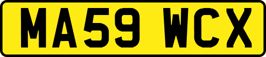 MA59WCX