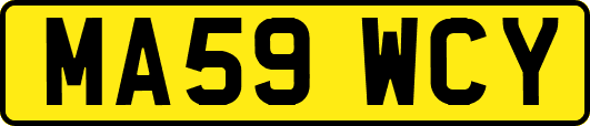 MA59WCY