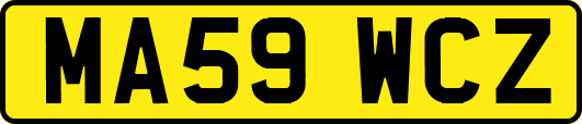 MA59WCZ