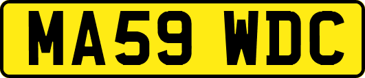 MA59WDC