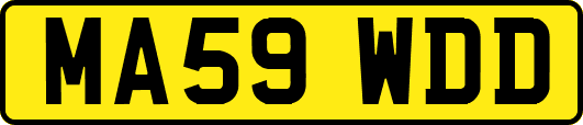 MA59WDD