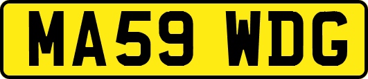 MA59WDG