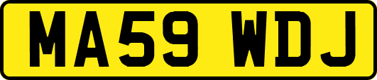 MA59WDJ