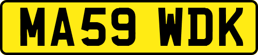MA59WDK