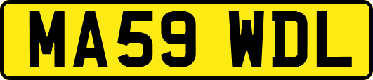 MA59WDL