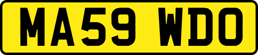 MA59WDO