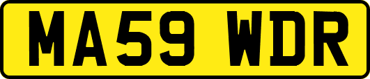 MA59WDR