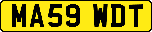 MA59WDT