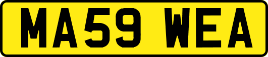 MA59WEA
