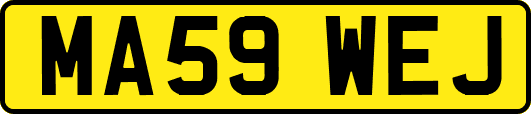 MA59WEJ