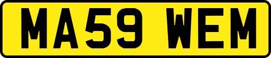 MA59WEM
