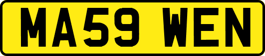 MA59WEN