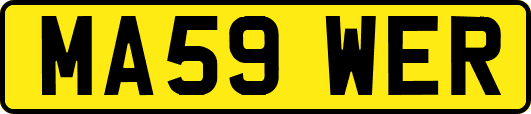 MA59WER