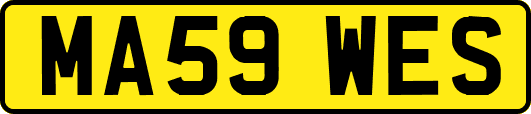 MA59WES