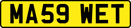 MA59WET