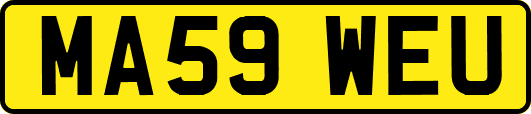 MA59WEU
