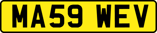 MA59WEV