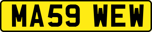 MA59WEW