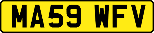 MA59WFV