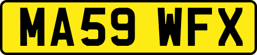 MA59WFX