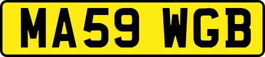 MA59WGB