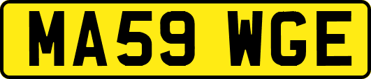MA59WGE