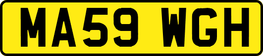 MA59WGH