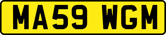 MA59WGM