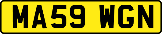 MA59WGN