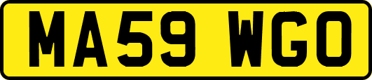 MA59WGO