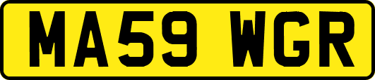 MA59WGR