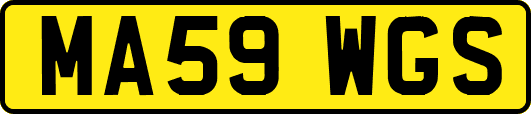 MA59WGS