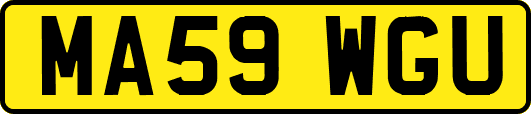 MA59WGU
