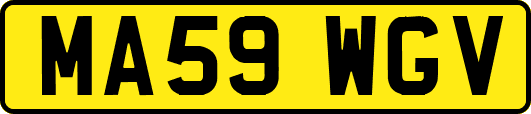 MA59WGV