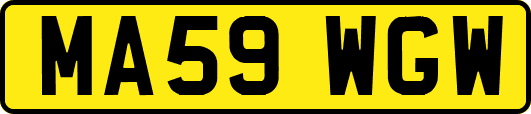 MA59WGW