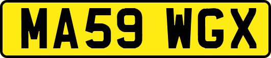 MA59WGX